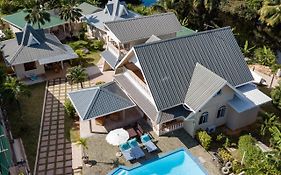 Villa Aya Praslin